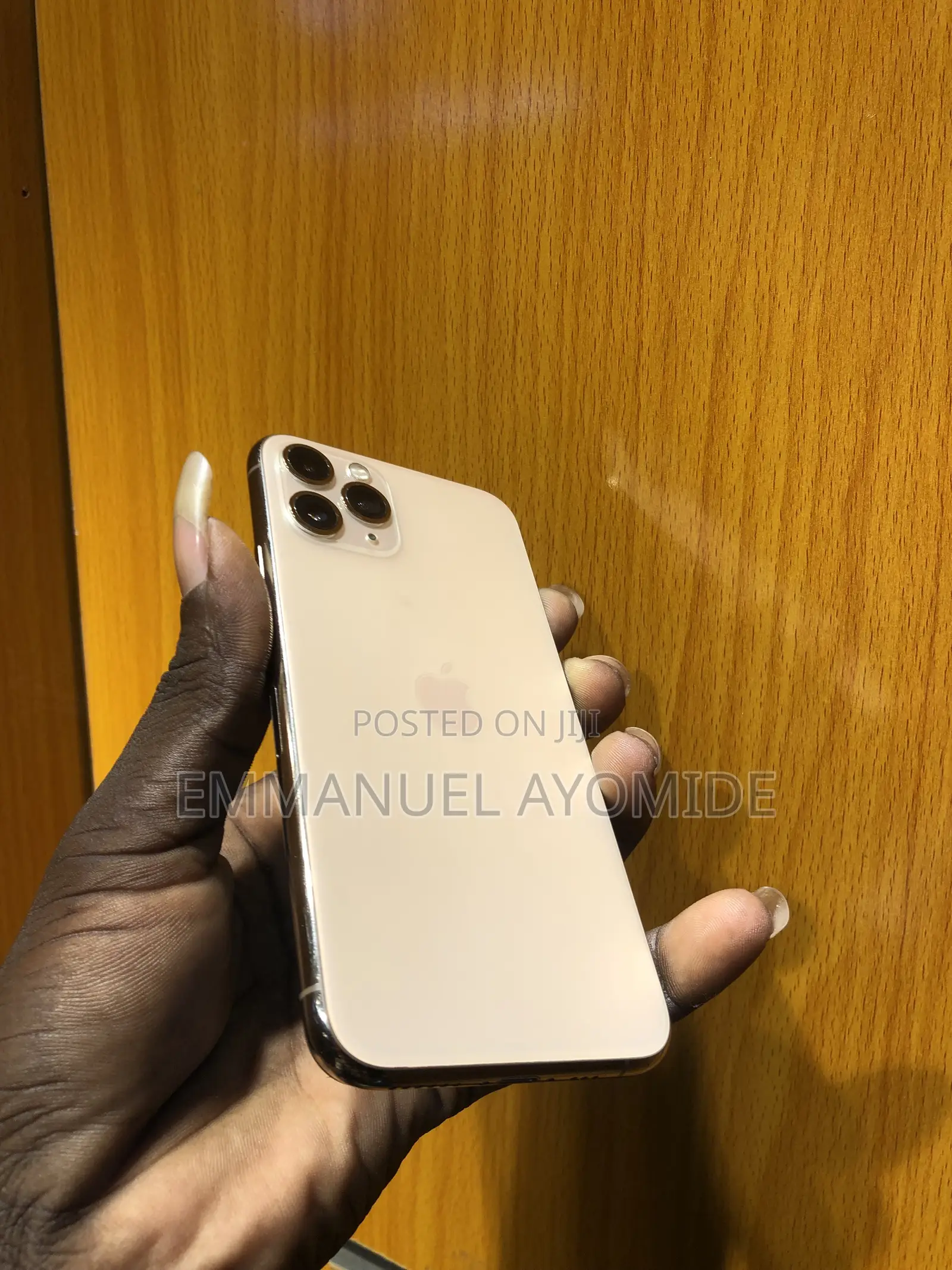 Apple iPhone 11 Pro 64 GB Silver