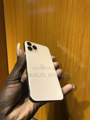 Apple iPhone 11 Pro 64 GB Silver