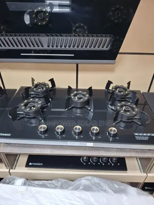 5 Burners Yohako Cooker