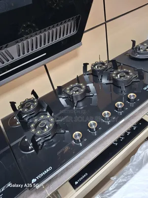 5 Burners Yohako Cooker
