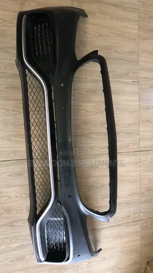 Bumper Mercedes C300 Amg W205
