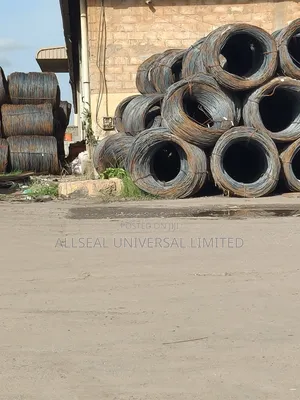 Carbon Steel Wire Rod (Nous Parlons Français)