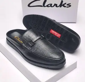 High Quality’ Designer Luxury Leather Loafer/Half Shoes