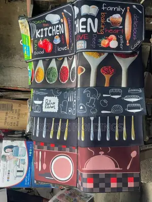 2 in 1 Kitchen Runner