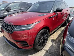 Toyota Tank 2018 Red
