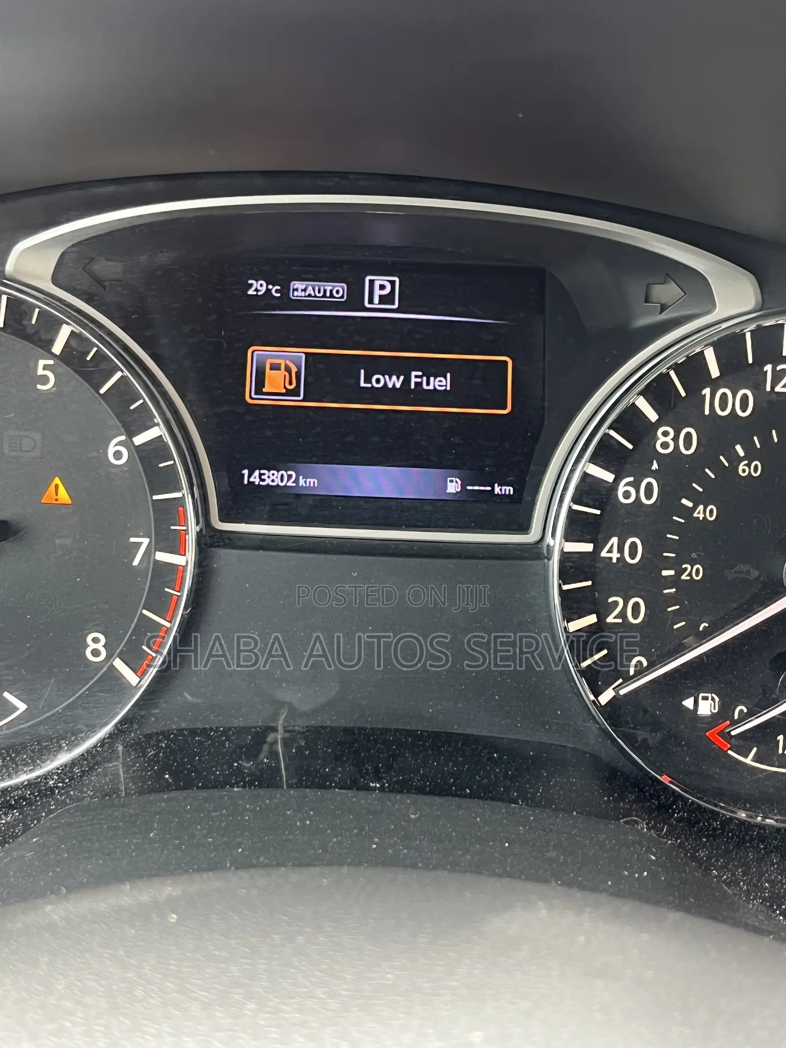 Nissan Pathfinder 2017 Blue