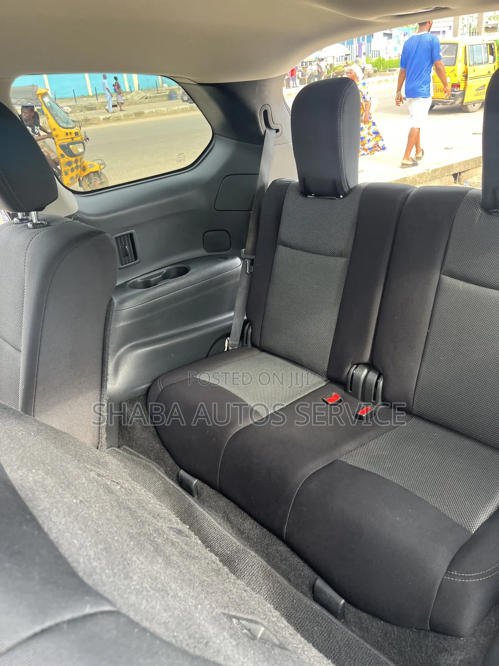 Nissan Pathfinder 2017 Blue
