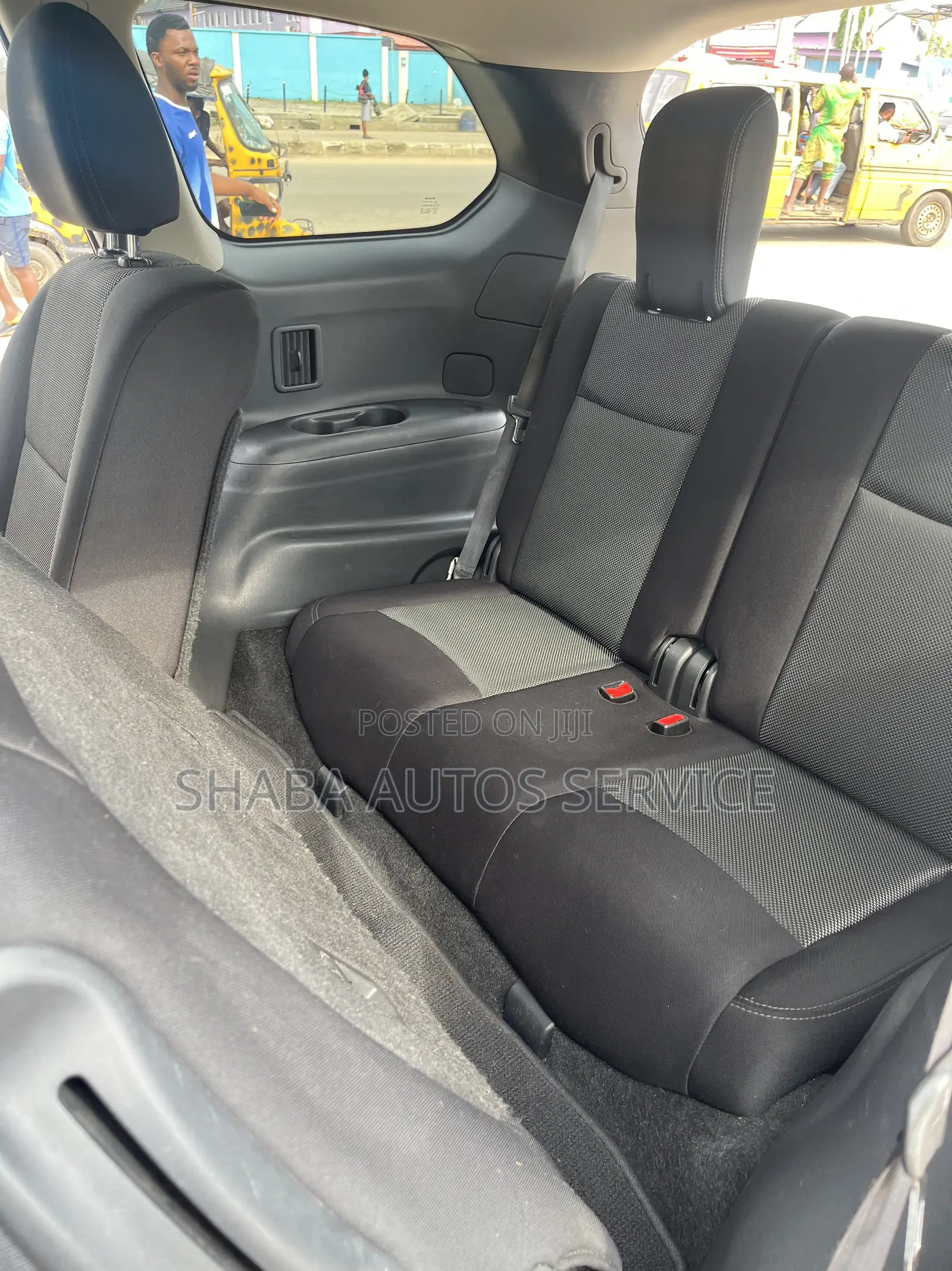 Nissan Pathfinder 2017 Blue