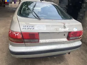 Toyota Camry Automatic 1991 Brown