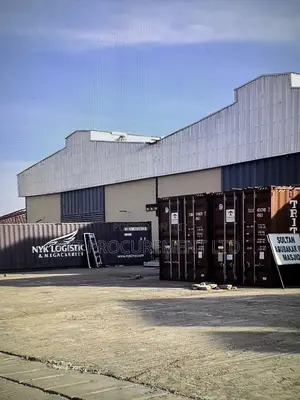 A 4,000 SQM Warehouse With Additional 8,000 SQM Attainable