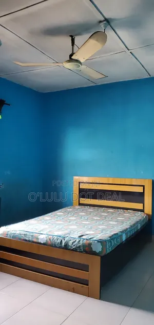 Bed Frame / Bedside Drawers / Mattress + Cover / Complete Bed Set