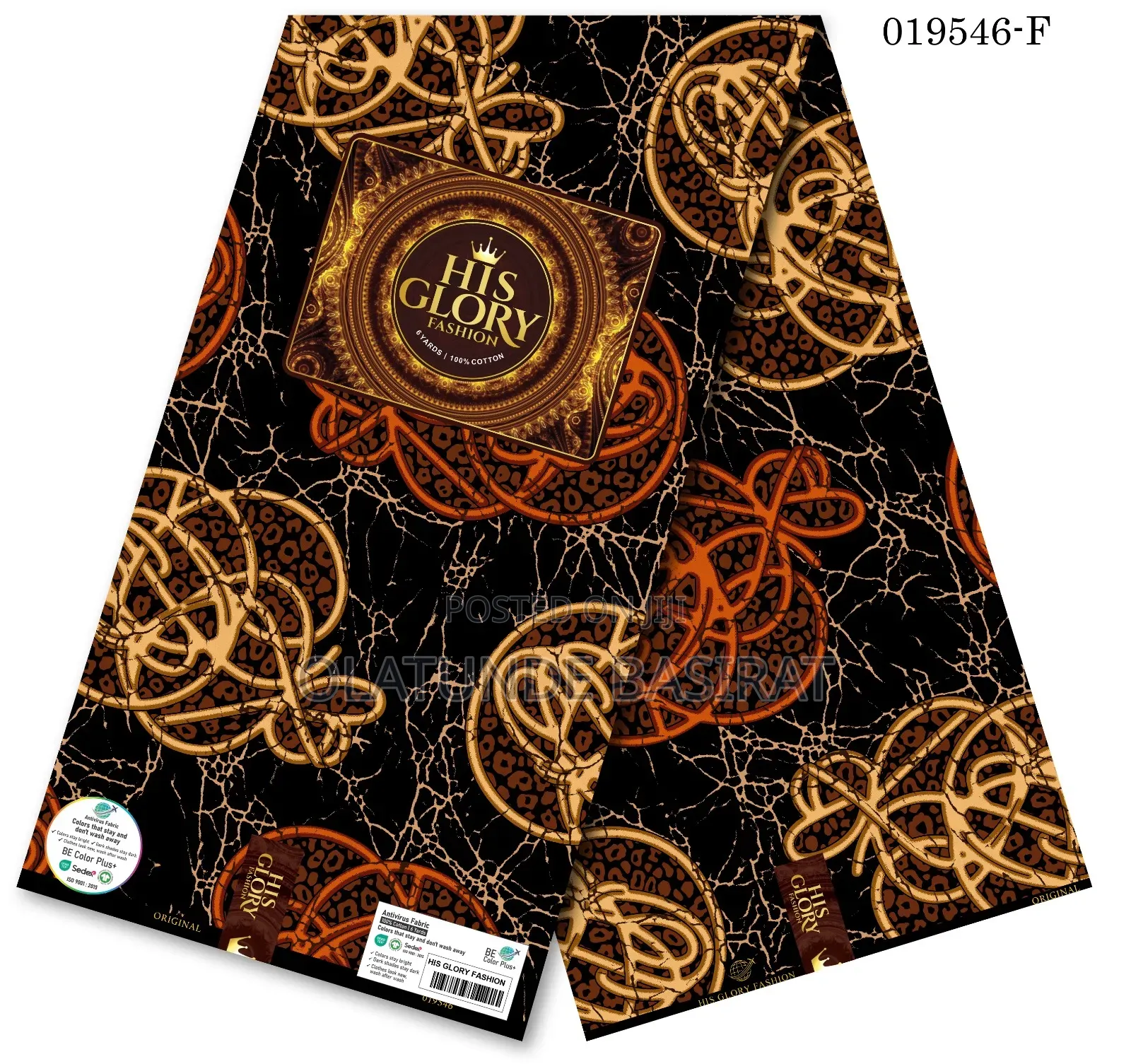 Classic Ankara Fabric