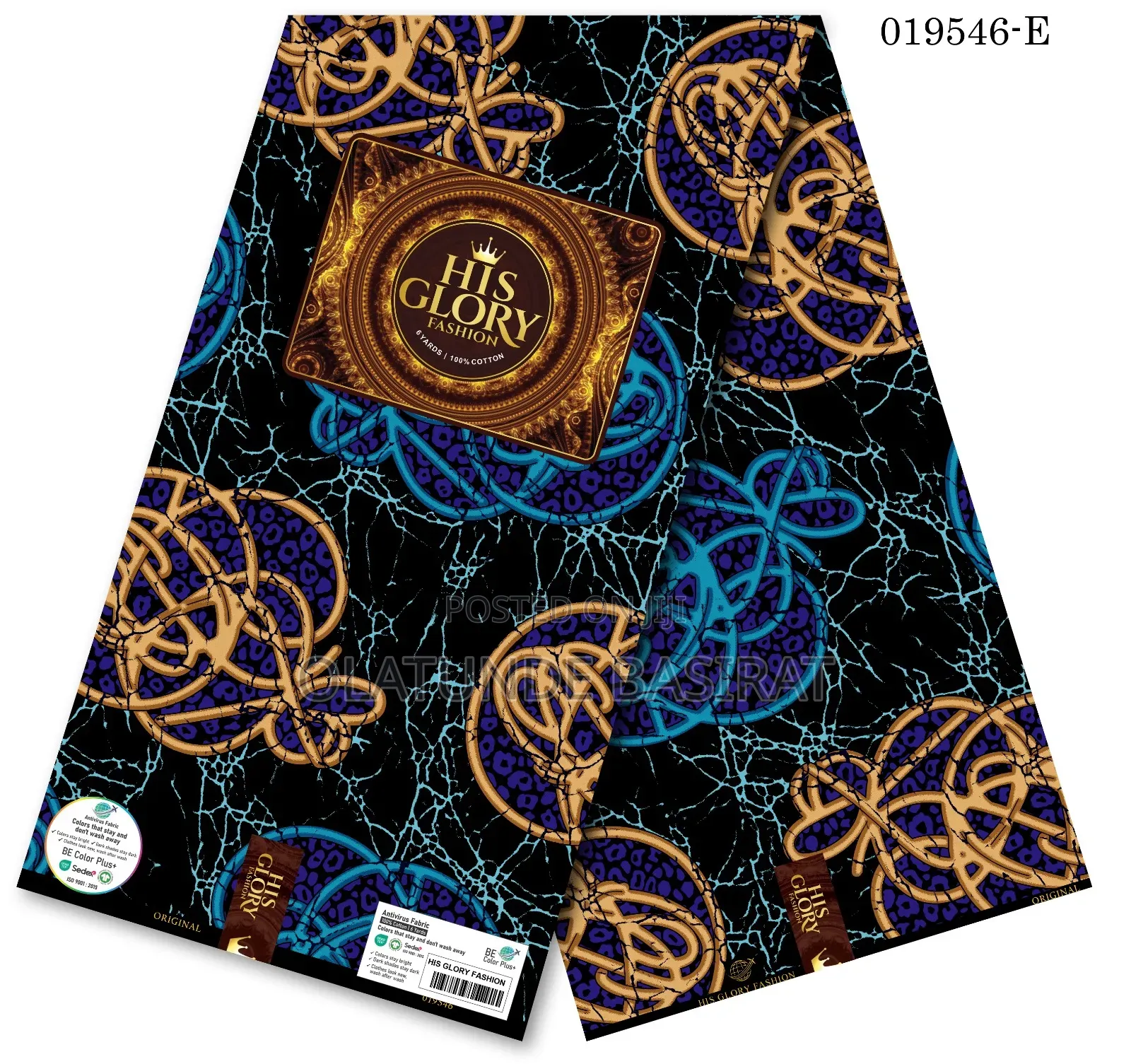 Classic Ankara Fabric