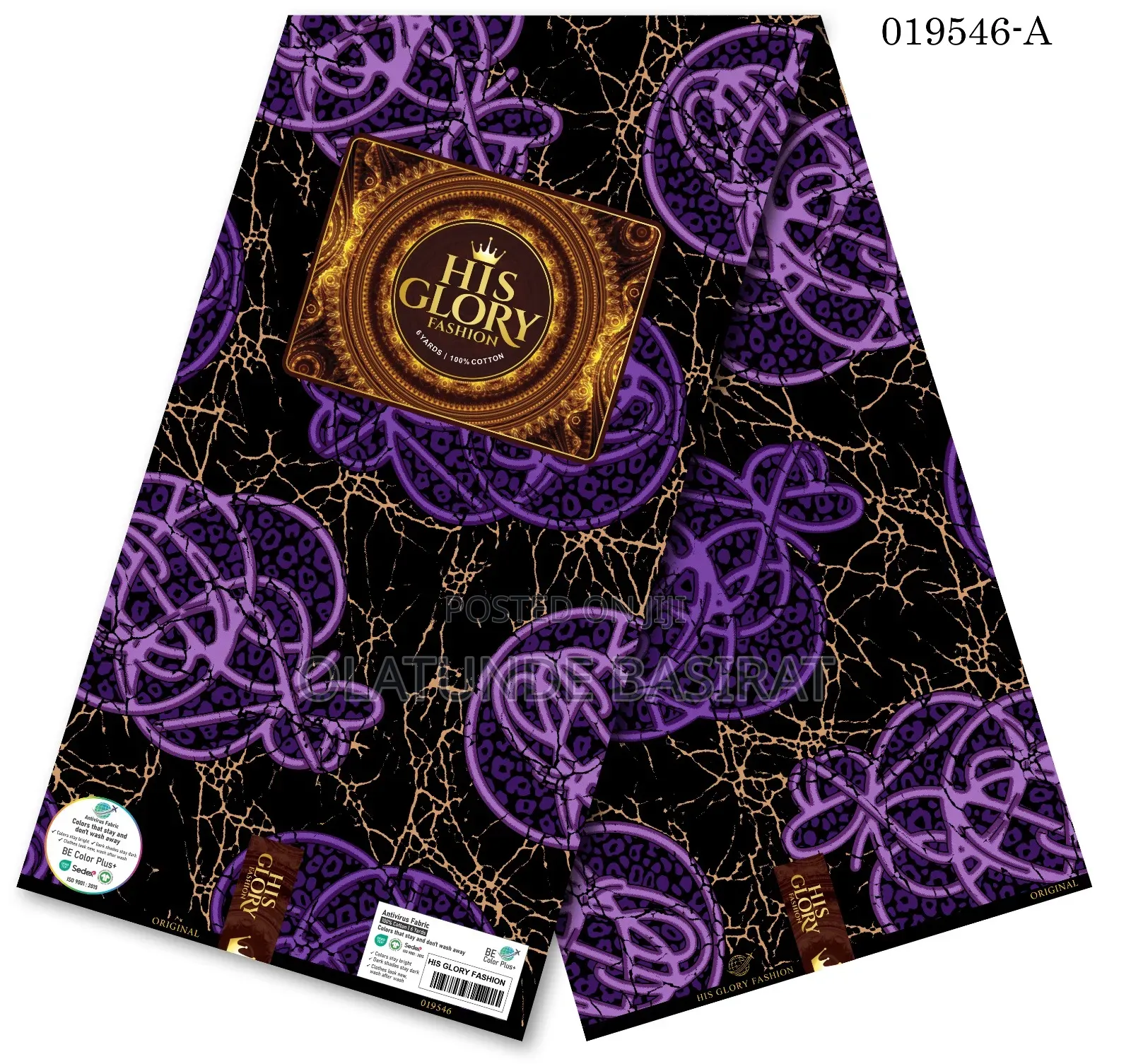 Classic Ankara Fabric