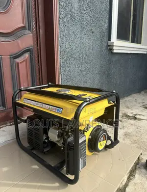 Slightly Used Generator