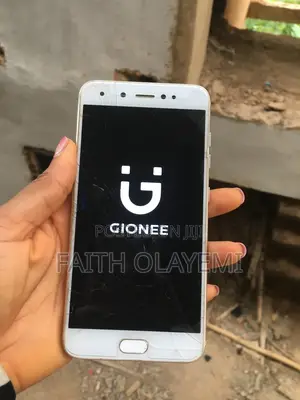 Gionee S10 64 GB Silver