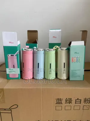 Nice Water Bottle