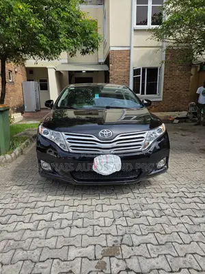 Toyota Venza 2010 Black