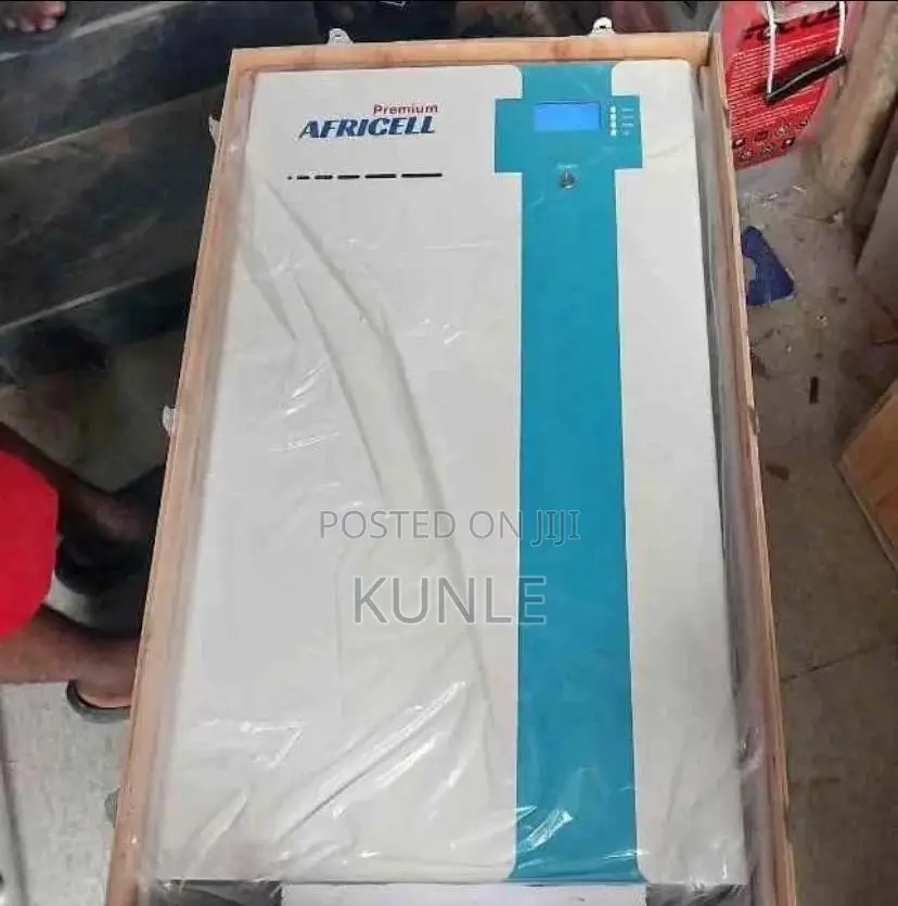 Africell Lithium Battery 17.5kwh- 51.2v