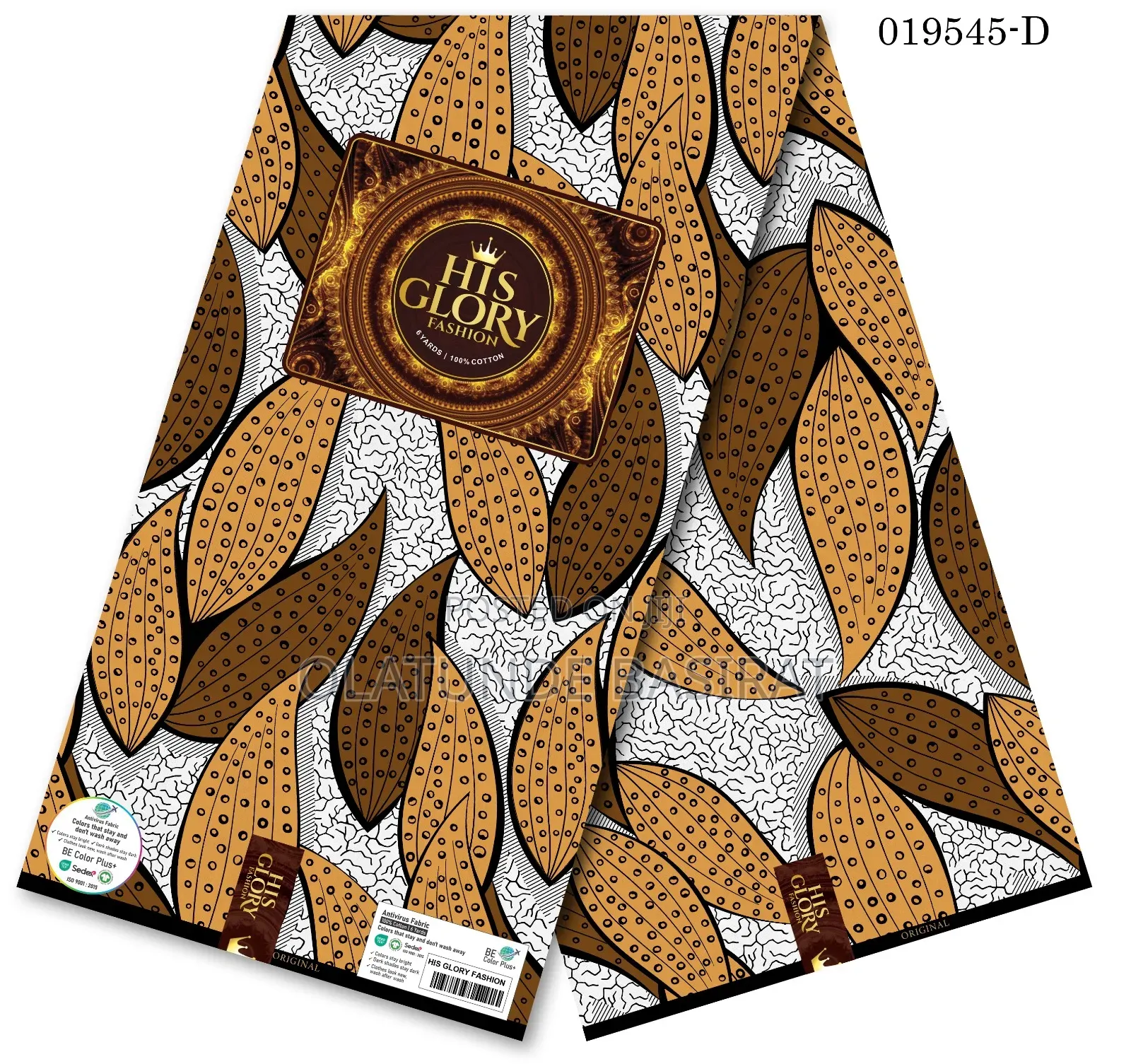 Classic Ankara Fabric