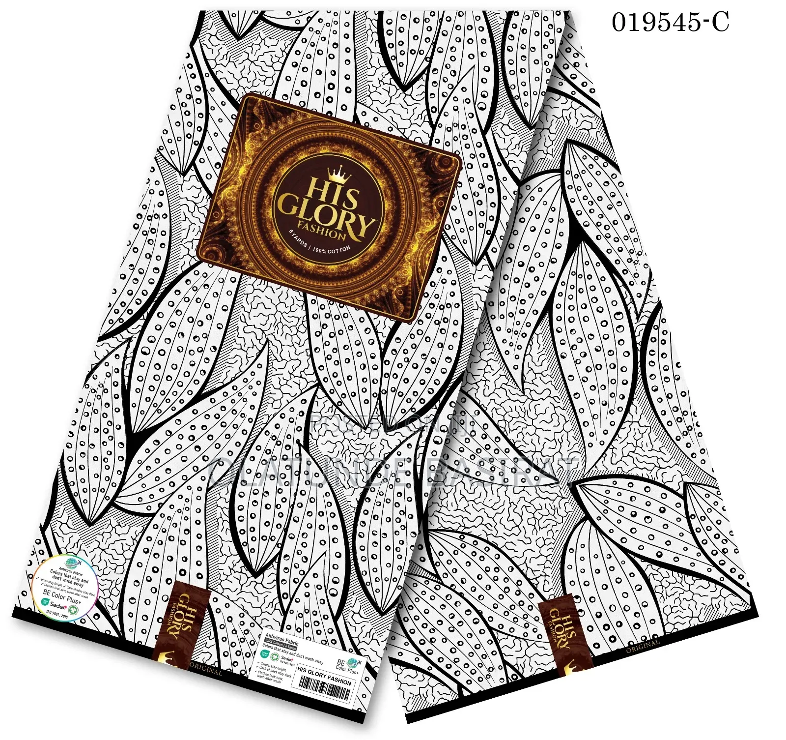Classic Ankara Fabric