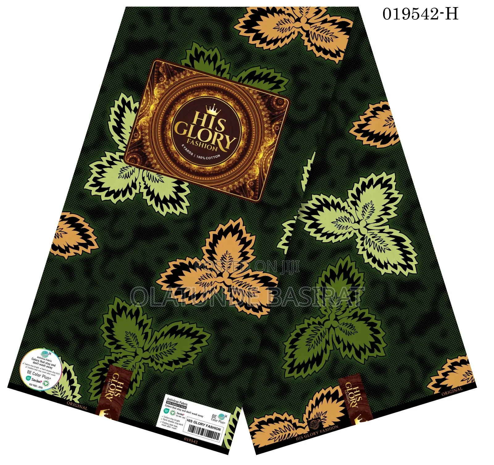 Classic Ankara Fabric