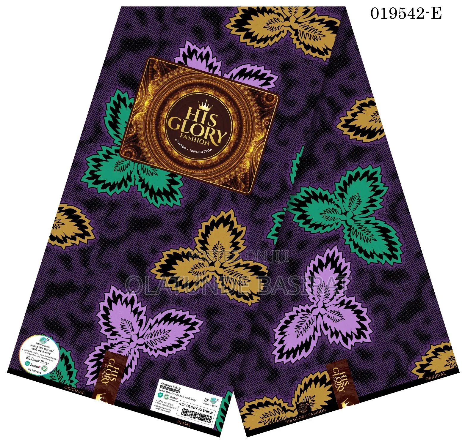 Classic Ankara Fabric