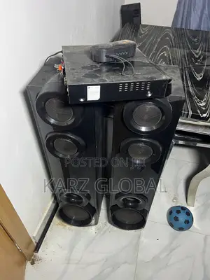 Lg Home Theatre Bodyguard Hoofer