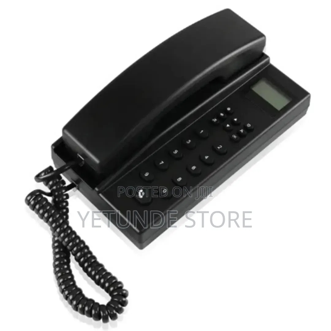 Wireless Intercom With Display Lcd 1