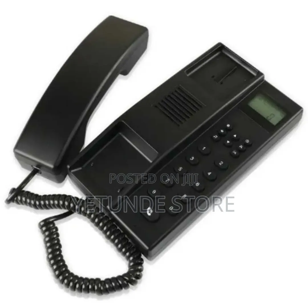 Wireless Intercom With Display Lcd 1