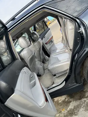 Lexus RX 350 2007 Gray