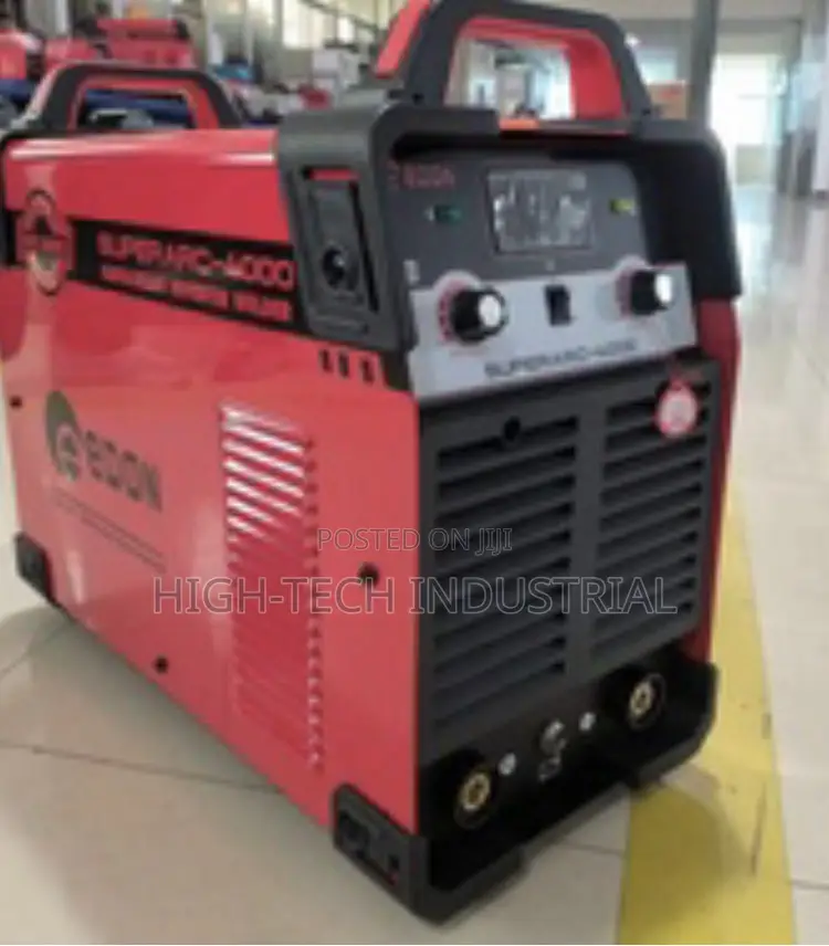 Edon Superarc-4000 Welding Machine