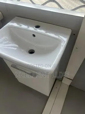 Geberit Mini Wash Hand Cabinet Basin