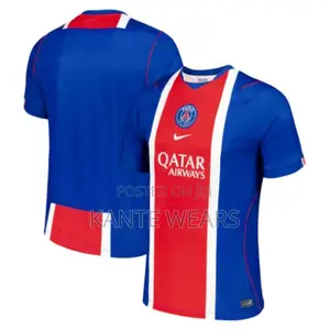 Nike Paris Saint Germain 2026/2027 Latest Football Home Jersey