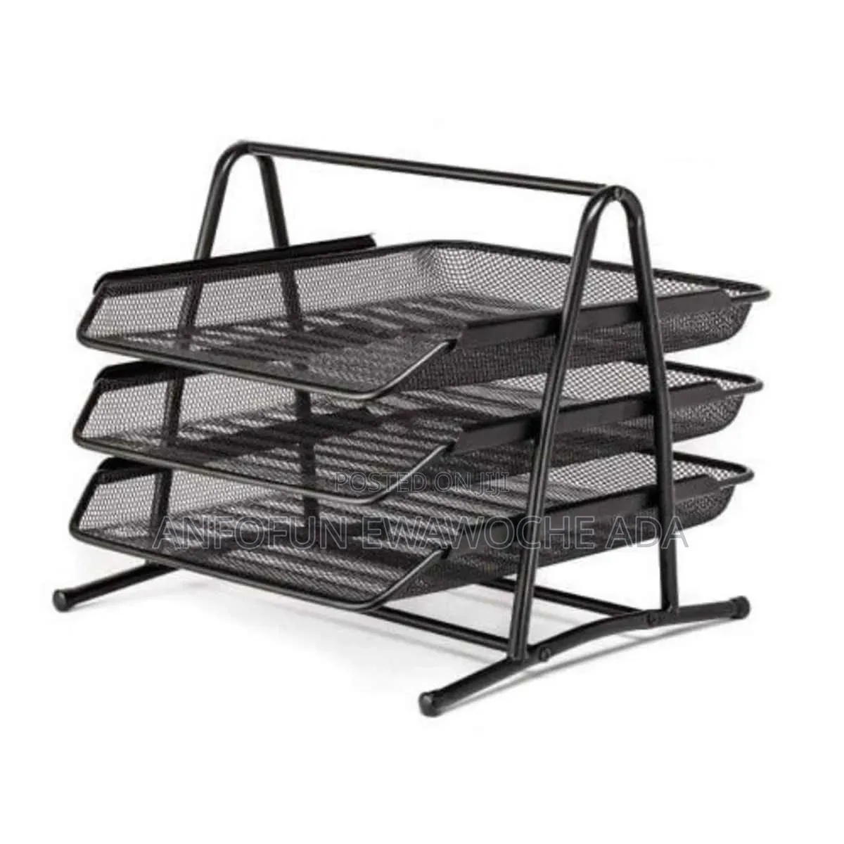 Ducoment Tray