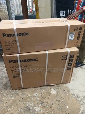 Panasonic Inverter Airconditioner 2hp Cs-Us18kd-31 With 2years Waranty