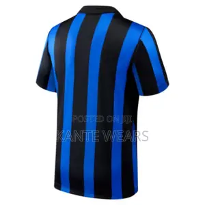 Nike Inter Milan 2026/2027 Latest Football Home Jersey