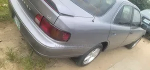 Toyota Camry 1996 Silver