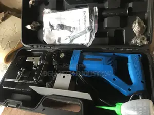Electric Hydraulic Hole Punching Machine