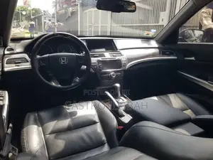 Honda Crosstour 2.4 FWD 2014 Black