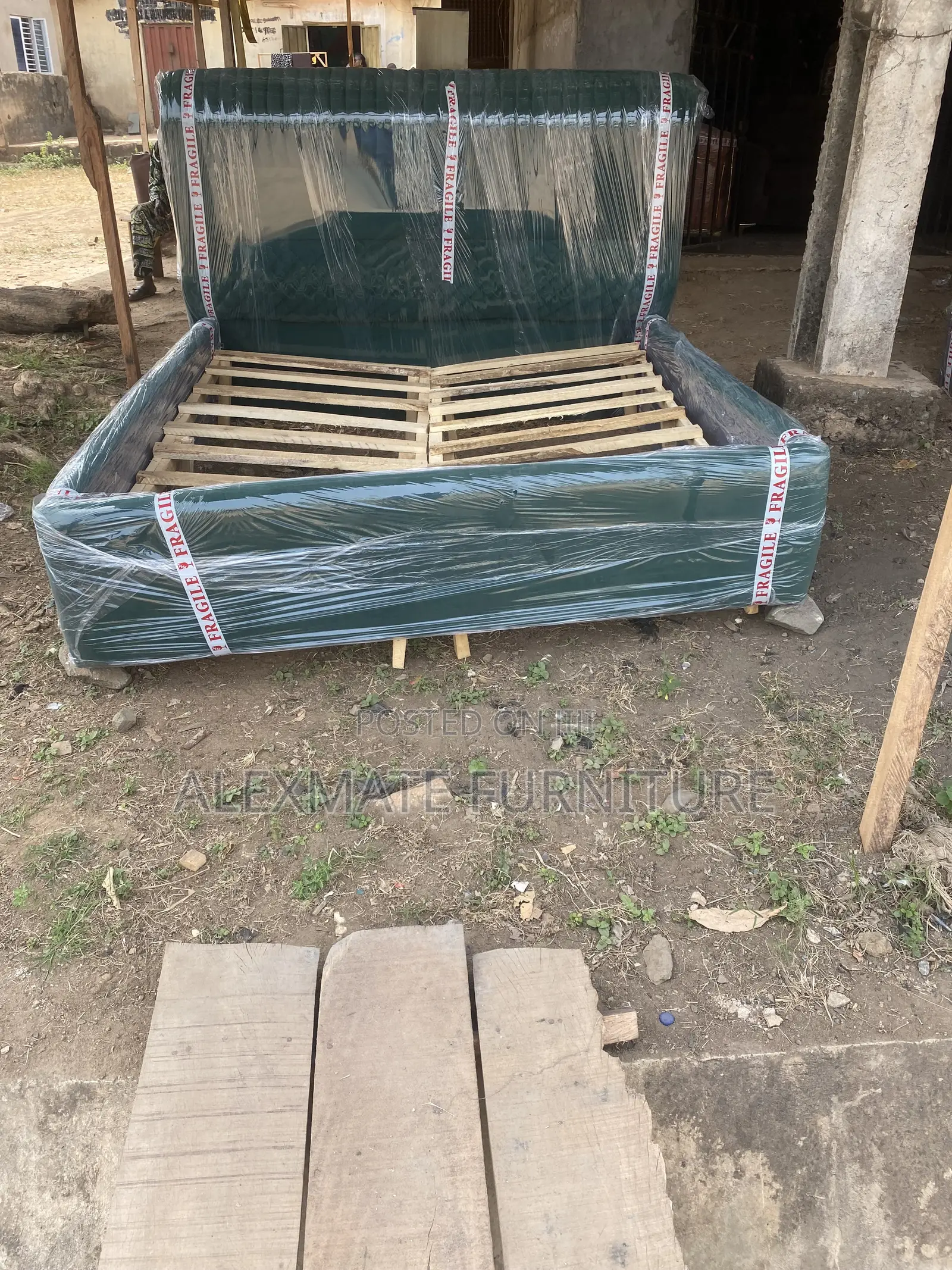 Bed Frame 6 by 6