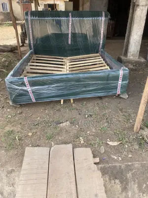 Bed Frame 6 by 6