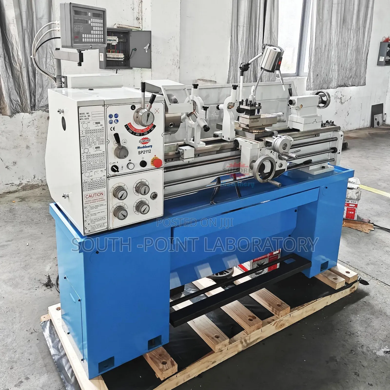 Manual Lathe 1000mm