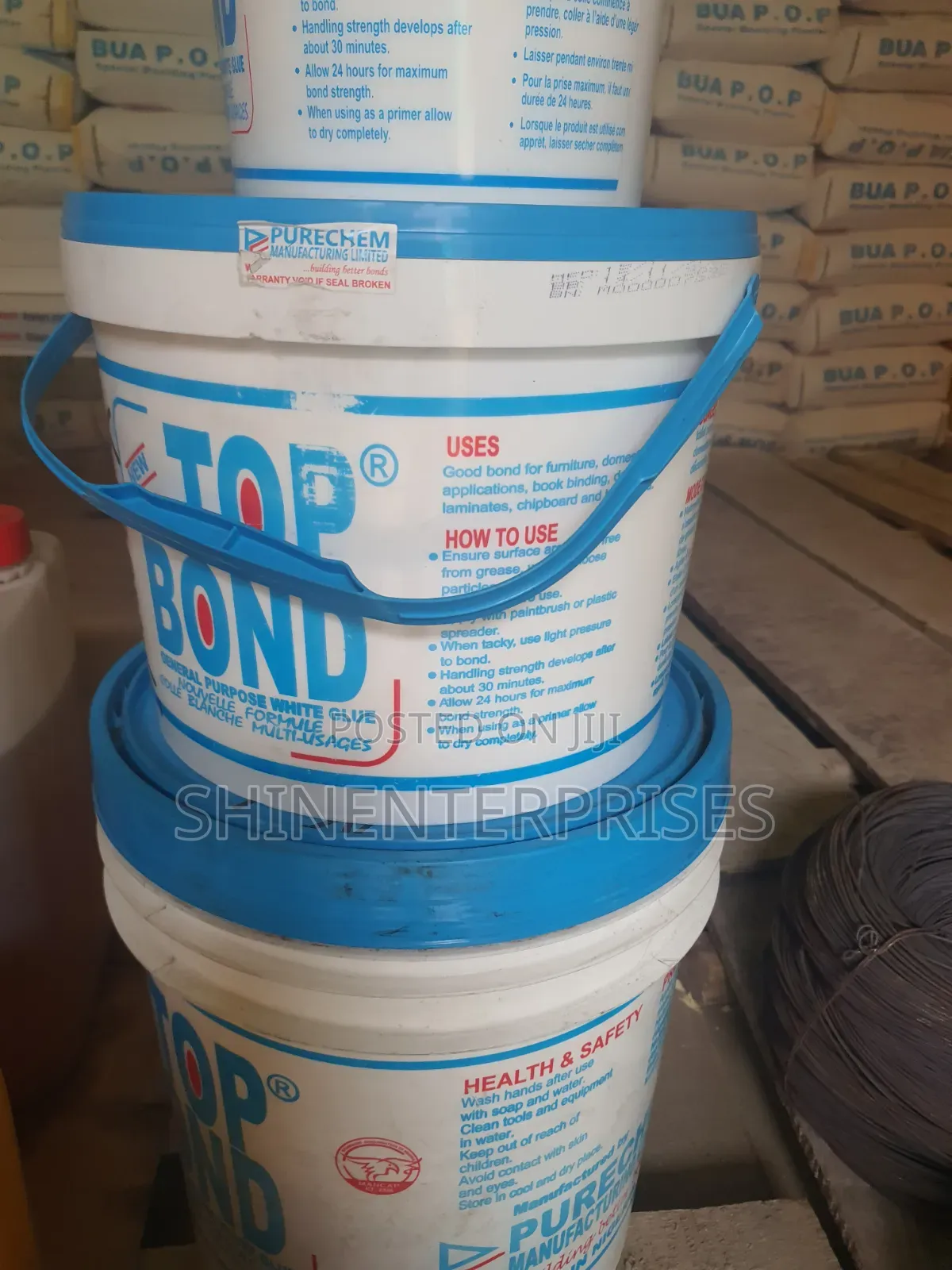 Pop Materials