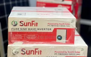 Sunfit 1.5kva 12v Hybrid Inverter