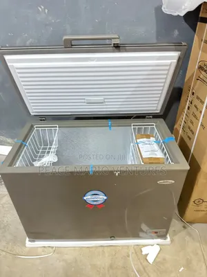 Haier Thermocool Inverter Deep Freezer 319litres With 3years Warranty