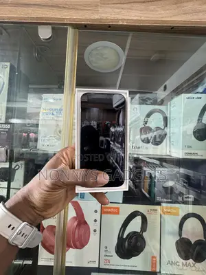 Apple iPhone 15 Pro 128 GB Black