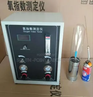 Oxygen Index Teste Apparatus