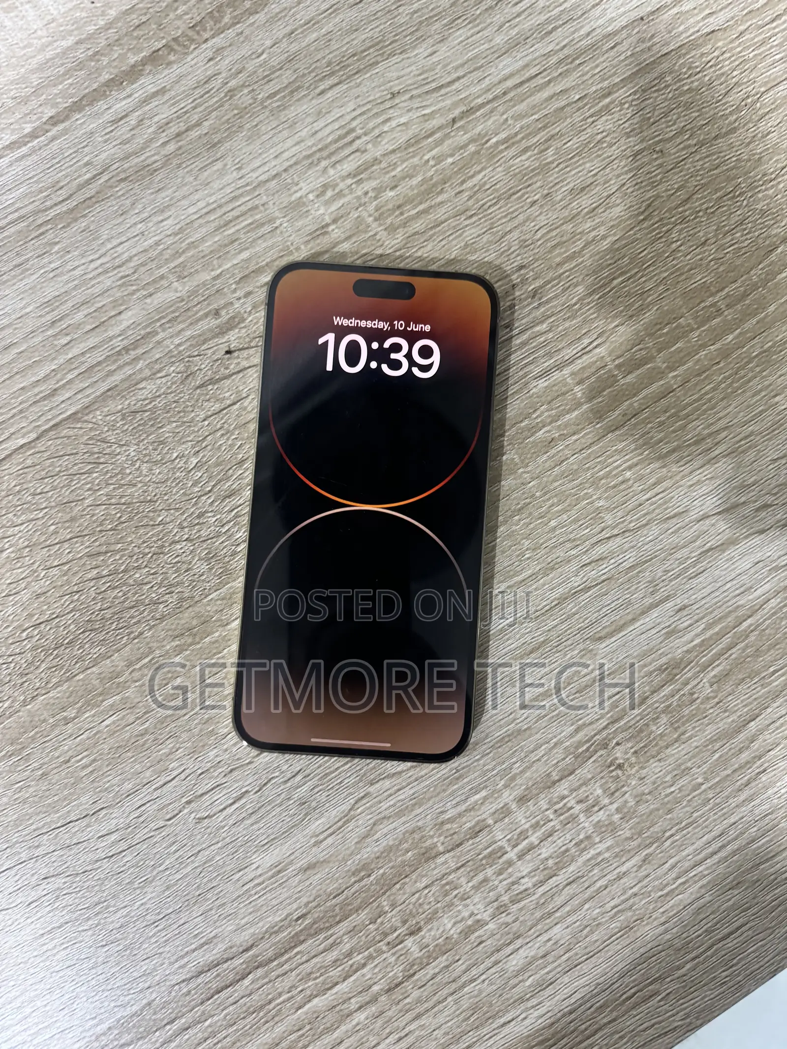 Apple iPhone 14 Pro Max 128 GB Gold