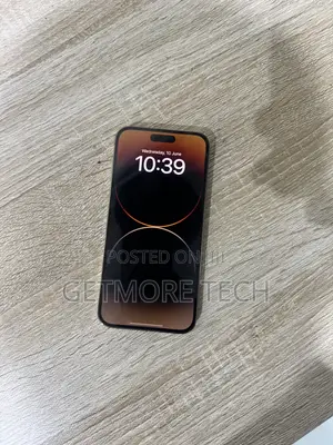 Apple iPhone 14 Pro Max 128 GB Gold